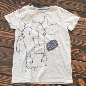 Boys Mini Boden tee